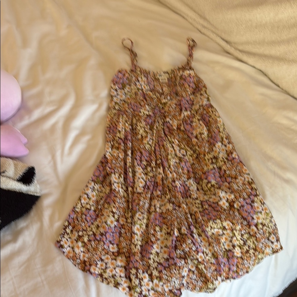 Billabong Floral Sundress